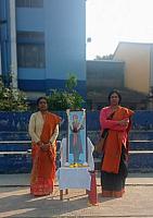 Judges of Speach Competition-Dr. S Basak & Dr. K Sana