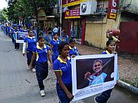 Celebration of National Sports Day 2017-18