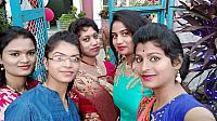 In the day of Bosanta Panchami-2017