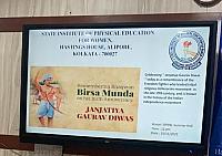 Day-2 Celebration of JANAJATIYA GOURAV DIVAS & CULTURAL CEREMONY