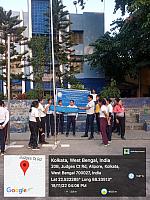 Day-5 Cricket coaching &  Intramural Competition