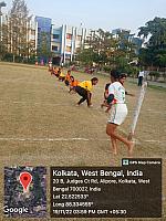 Final KhoKho Match