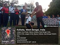 SIPEW Volleyball Runners Team